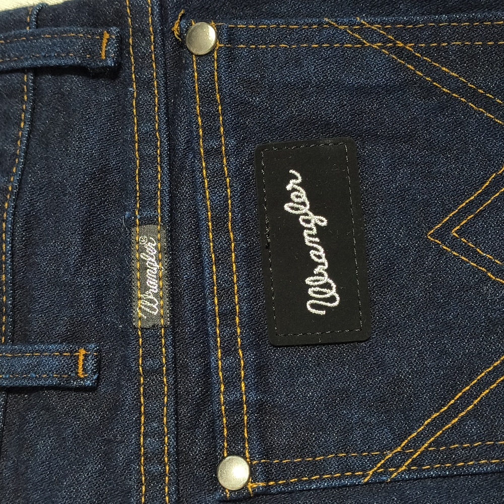 Wrangler men jeans